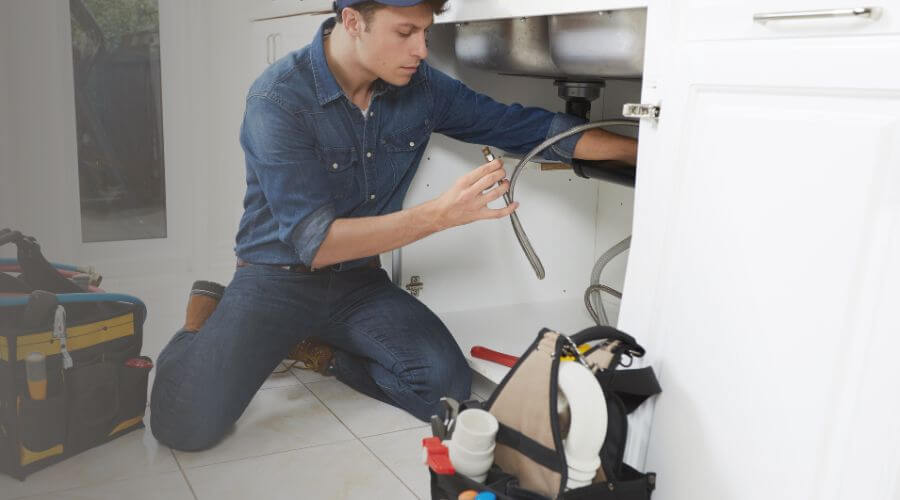 Burst Pipe Repair in Leetonia, OH